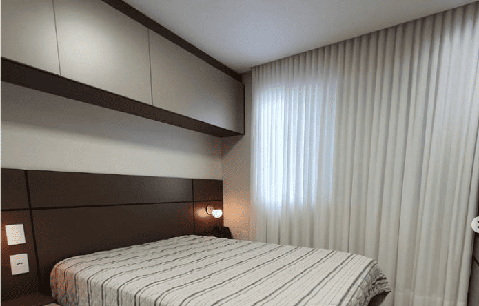 Cortinas para sala Goiânia