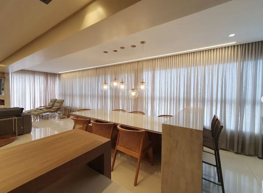 Como escolher cortinas sob medida em Goiânia: guia completo