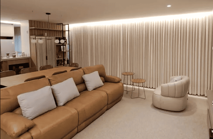 Cortinas blackout em Goiânia: vantagens e por que instalar na sua casa