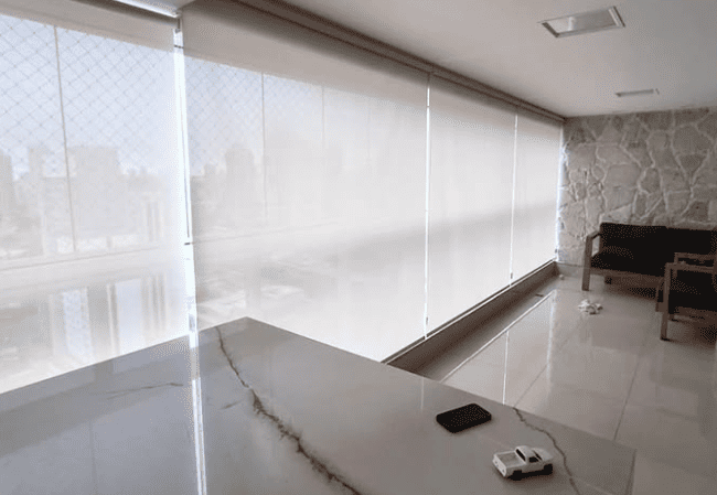 Cortinas sob medida Goiânia