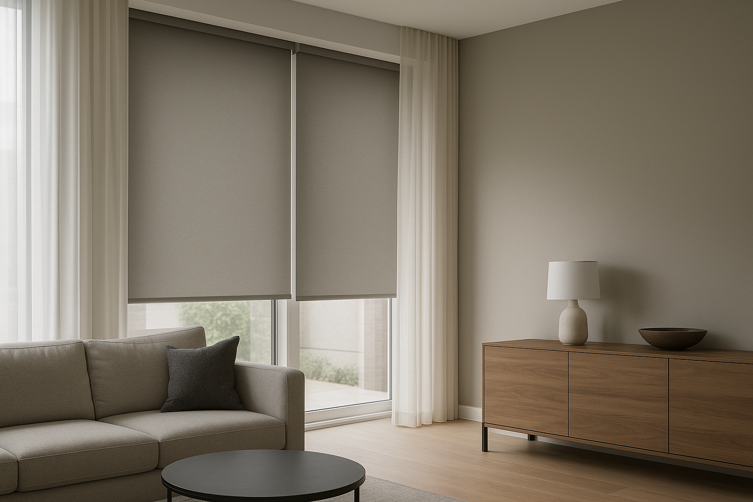 Cortina sob medida em Goiânia