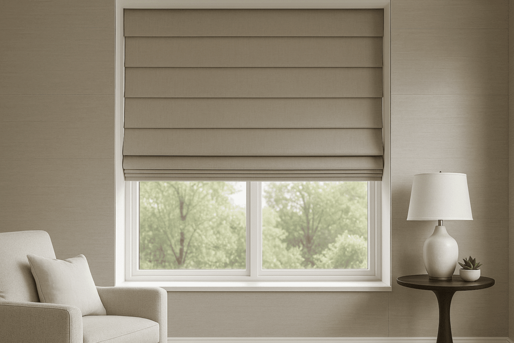 Persianas horizontais Goiânia