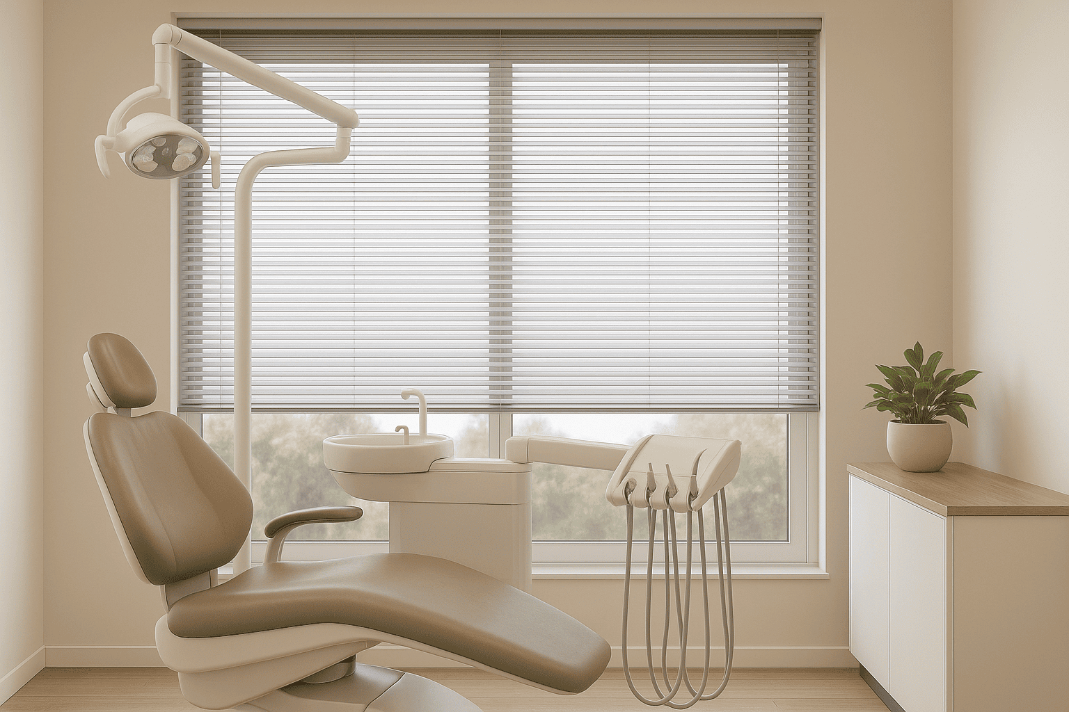 Persianas horizontais Goiânia